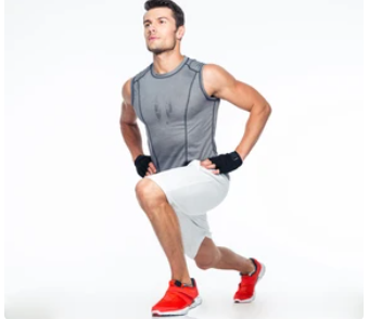 Active Shorts White
